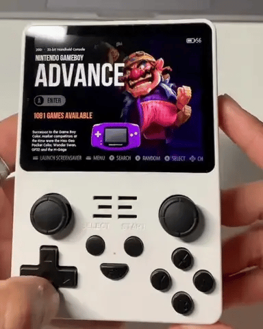 Pocket Arcade Pro
